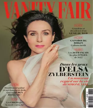 Vanity Fair N°105 – Octobre 2022