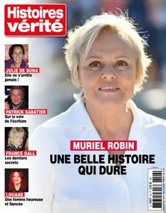 Histoires Vérité N.26 - Février-Mars-Avril 2025