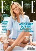 Elle N°3738 Du 11 Août 2017