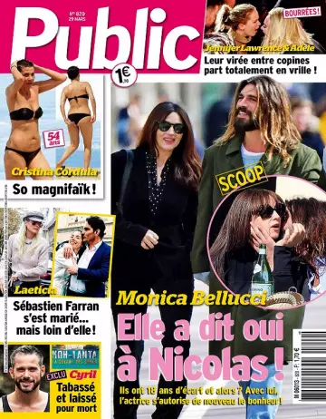 Public N°820 Du 29 Mars au 4 Avril 2019