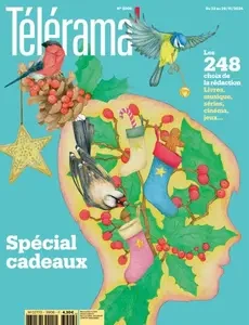 Télérama Magazine - 20 Novembre 2024