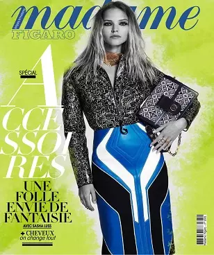 Madame Figaro Du 11 Septembre 2020