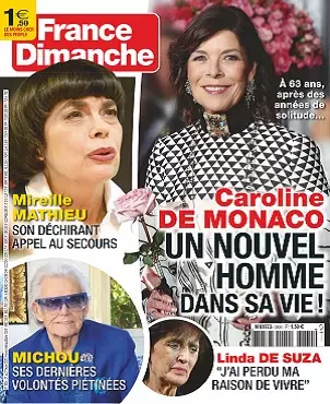 France Dimanche N°3834 Du 21 Février 2020