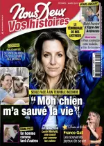 Nous Deux Vos Histoires N°43 – Février-Mars 2019