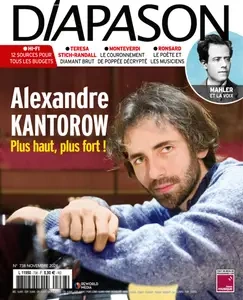 Diapason N.738 - Novembre 2024