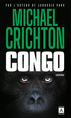 Congo - Michael Crichton