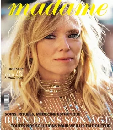 Madame Figaro Du 27 Janvier 2023