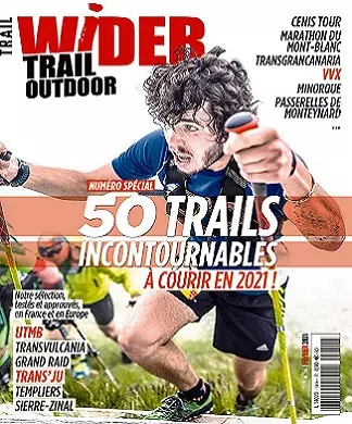 Wider N°54 – Février 2021