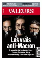 Valeurs Actuelles N°4220 Du 19 Au 25 Octobre 2017