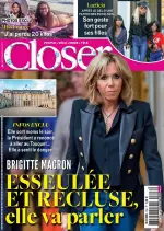 Closer N°706 Du 21 au 27 Décembre 2018