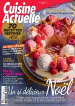 Cuisine Actuelle N°336 – Décembre 2018