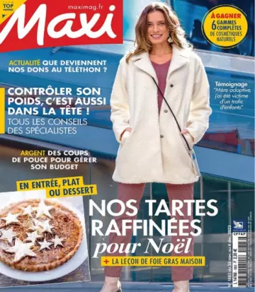 Maxi N°1883 Du 28 Novembre 2022