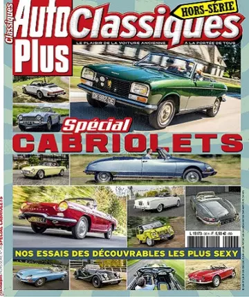 Auto Plus Classiques Hors Série N°36 – Avril 2023