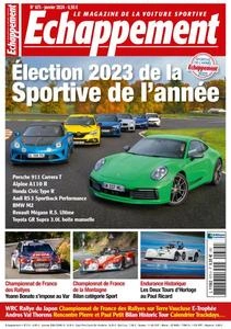 Échappement - Janvier 2024