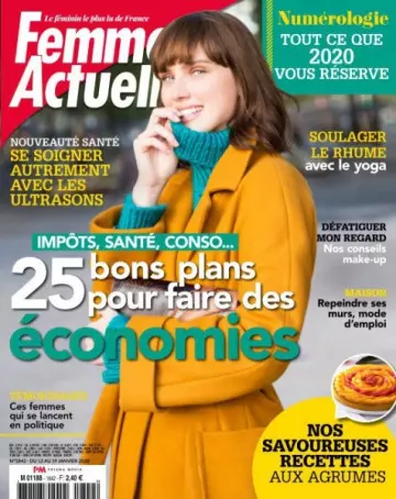 Femme Actuelle - 13 Janvier 2020