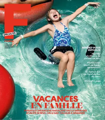 Femina N°29 Du 17 au 23 Juillet 2022