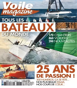 Voile Magazine N°300 – Décembre 2020