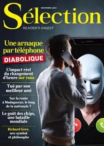 Sélection Reader’s Digest France - Novembre 2024