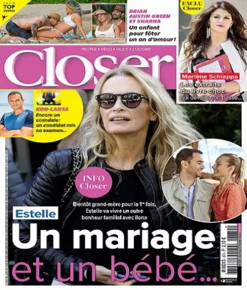 Closer N°870 Du 11 au 17 Février 2022