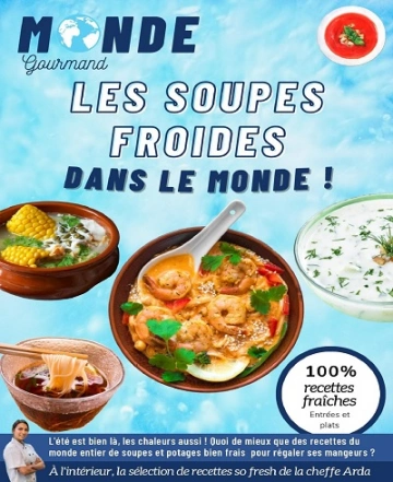 Monde Gourmand N°60 – Juin 2023