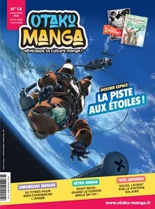 Otaku Manga N.14 - Janvier-Février 2025