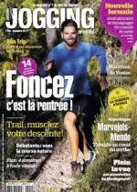 Jogging International - Septembre 2017