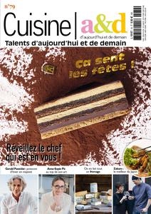 Cuisine A&D N.79 - 23 Novembre 2023