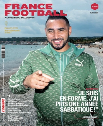 France Football N°3931 – Juin 2023