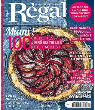 Régal N°97 – Septembre-Octobre 2020