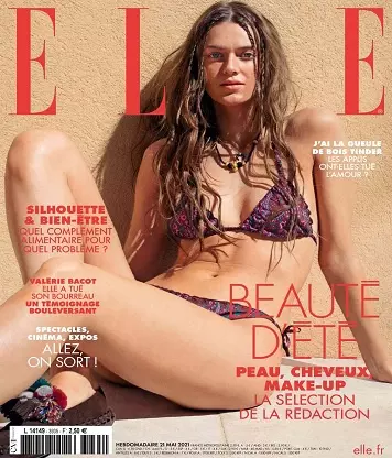 Elle N°3935 Du 21 au 27 Mai 2021