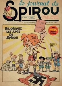 Le Journal de Spirou - 8 Janvier 2025