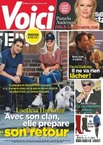 Voici N°1611 Du 21 au 27 Septembre 2018