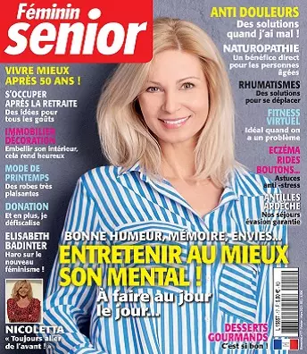 Féminin Senior N°17 – Février-Mars 2021