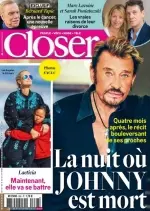 Closer - 30 Mars 2018