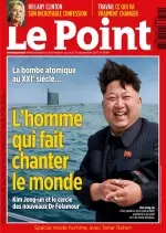 Le Point N°2349 Du 14 Septembre 2017