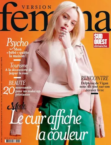 Version Femina N°884 Du 10 Mars 2019