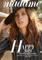 Madame Figaro Du 28 Décembre 2018