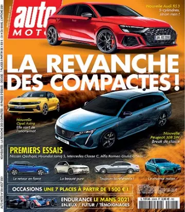 Auto Moto N°302 – Août 2021