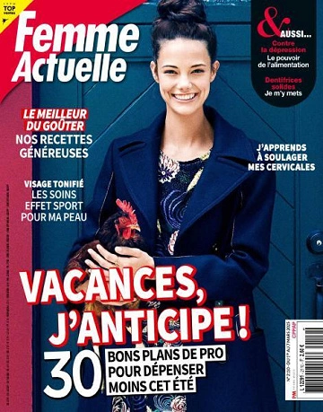 Femme Actuelle - 1er Mars 2025