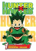 HUNTER X HUNTER T01 À T34