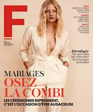 Femina N°26 Du 28 Juin 2020