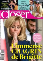 Closer N°701 Du 16 au 22 Novembre 2018