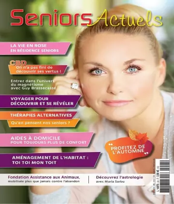 Seniors Actuels N°24 – Septembre-Novembre 2022