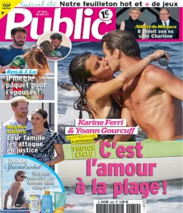 Public N°942 Du 30 Juillet 2021