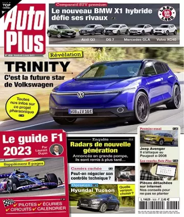 Auto Plus N°1800 Du 3 au 9 Mars 2023