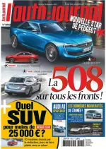 L’Auto-Journal N°1022 Du 6 Décembre 2018