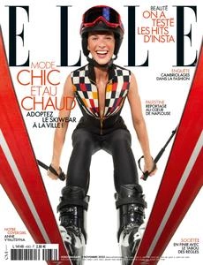 Elle France N.4063 - 2 Novembre 2023