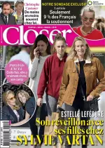 Closer N°707 Du 28 Décembre 2018 au 3 Janvier 2019