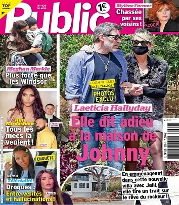 Public N°929 Du 30 Avril 2021