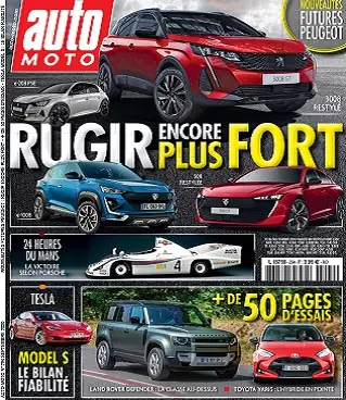 Auto Moto N°293 – Septembre 2020